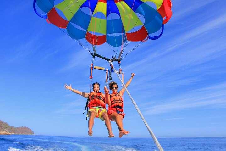 Parasailing Adventure in Punta Cana - Photo 1 of 7